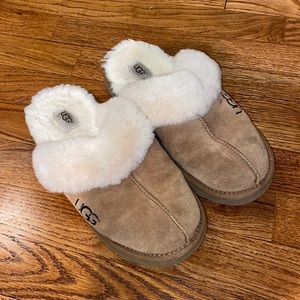 Ugg slip-ons